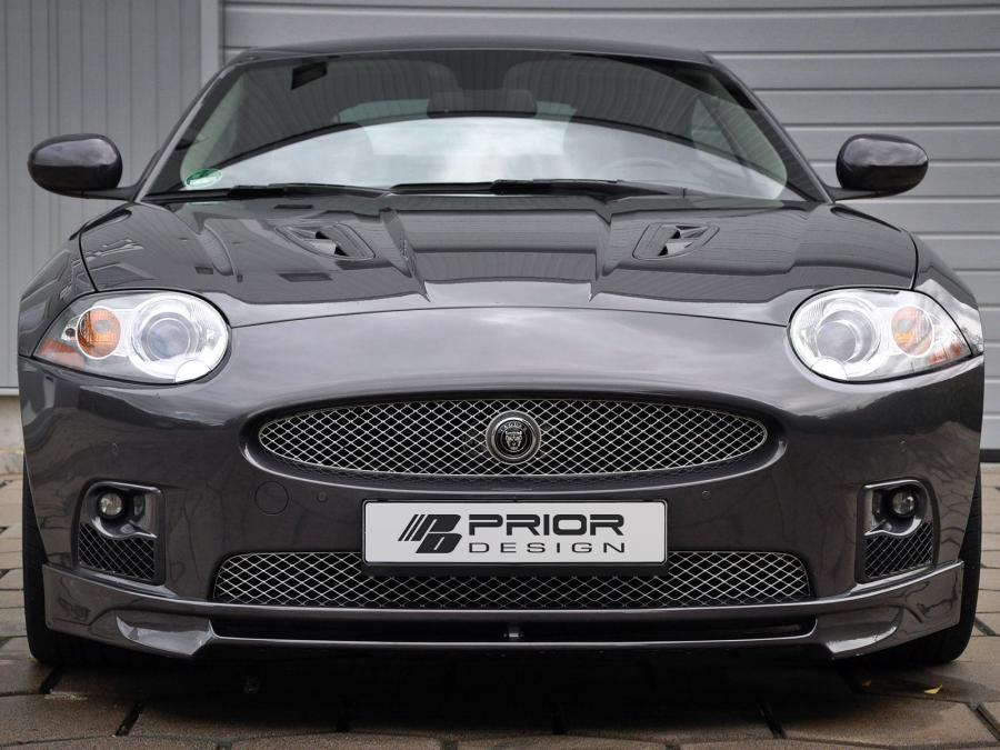  Jaguar XKR Coupe by Prior-Design 2009 года  (фото 6 из 6)